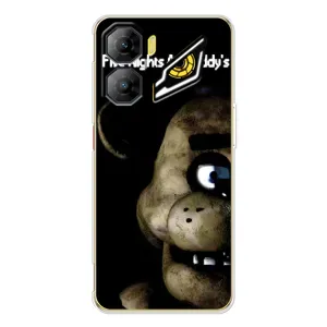 Чехлы Пять ночей с Фредди для ЗТЕ Нюбия Нео 3 (Five Nights)