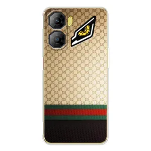 Чехлы Бренд GUCCI для ZTE Nubia Neo 3 (Фон Гуччи)