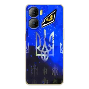 Чехол Укр Символика для ZTE Nubia Neo 3 (Герб)