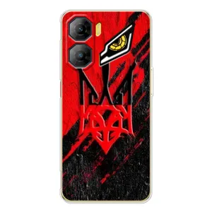 Чехол Укр Символика для ZTE Nubia Neo 3 (Герб Украины)