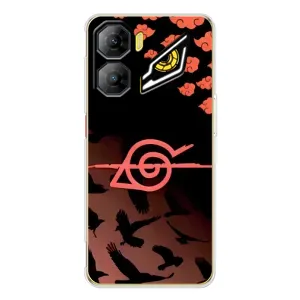 Чехлы с картинкой Итачи Учиха на ZTE Nubia Neo 3 (Глаз Итачи)