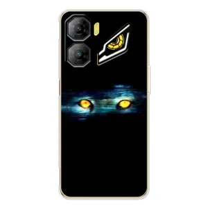 Чехлы с изображением разных животных для ZTE Nubia Neo 3 (Глаза)