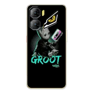 Чохол Супергерої Марвел на 3TE Ꙗубіє Єо 3 (Groot)
