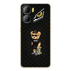 Чехлы Мишка Тедди для ЗТЕ Нюбия Нео 3 (GUCCI Teddy)