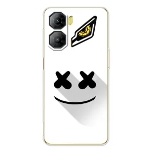 Силиконовые Чехлы (смешные стикеры) для ZTE Nubia Neo 3 (Х-Х)