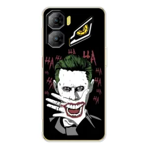 Чехлы с картинкой Джокера на ZTE Nubia Neo 3 (Hahaha)
