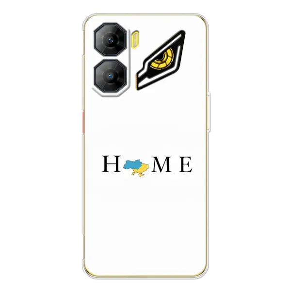 Чехол с рисунком «Home» для ZTE Nubia Neo 3 Чехол с рисунком «Home» для ZTE Nubia Neo 3
