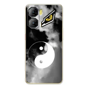 Чехлы с принтом Спортивная тематика для ZTE Nubia Neo 3 (Инь-Янь)