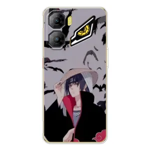 Чехлы с картинкой Итачи Учиха на ZTE Nubia Neo 3 (ITACHI)