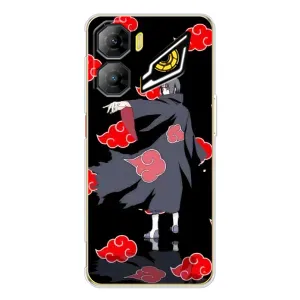 Чехлы с картинкой Итачи Учиха на ZTE Nubia Neo 3 (Итачи в плаще)