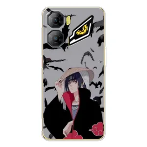 Чехлы с картинкой Итачи Учиха на ZTE Nubia Neo 3 (Итачи Ворони)