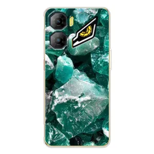 Чехол (Дорого -богато) на ZTE Nubia Neo 3 (Изумруд)