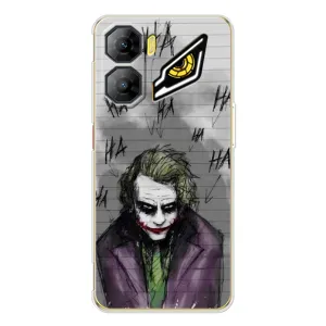 Чехлы с картинкой Джокера на ZTE Nubia Neo 3 (Joker клоун)
