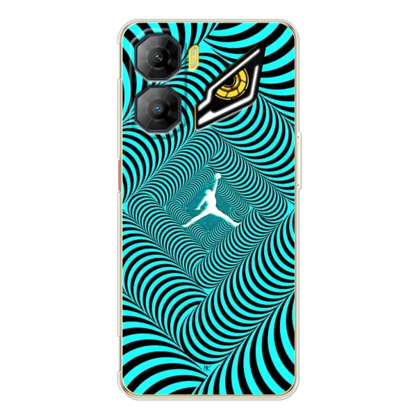 Чехол с рисунком «JORDAN» для ZTE Nubia Neo 3 Чехол с рисунком «JORDAN» для ZTE Nubia Neo 3