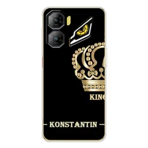 Именные Чехлы для ZTE Nubia Neo 3 (KOSTYA)