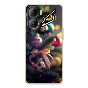 Чехлы на Новый Год ZTE Nubia Neo 3 (Красивая елочка)