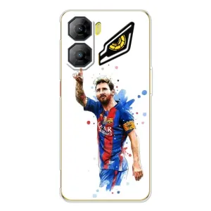 Чехлы Лео Месси Аргентина для ZTE Nubia Neo 3 (Leo Messi)