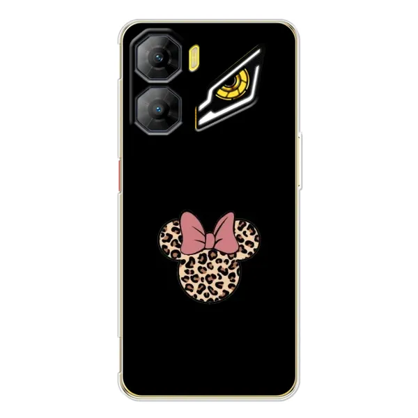 Чехол с рисунком «Леопардовая Минни» для ZTE Nubia Neo 3 Чехол с рисунком «Леопардовая Минни» для ZTE Nubia Neo 3