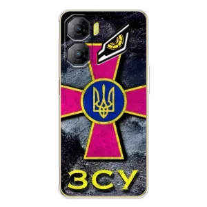 ЗСУ Чохли (TPU) для ZTE Nubia Neo 3 (Лого ЗСУ)