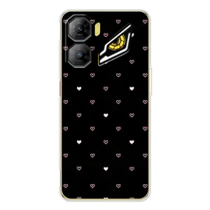 Чехлы с тематикой "Маленькие Сердечки" на ZTE Nubia Neo 3 (Маленькие сердечки)