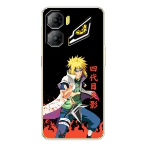 Купить Чехлы на телефон с принтом Anime для ZTE Nubia Neo 3 (Минато)