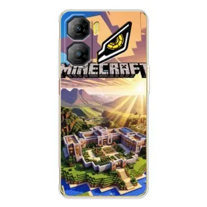 Чохол майнкрафт для ZTE Nubia Neo 3 (MINECRAFT)