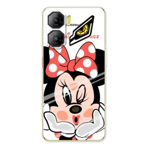 Чехлы для телефонов ZTE Nubia Neo 3 - Дисней (Minni Mouse)