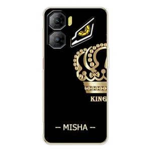 Именные Чехлы для ZTE Nubia Neo 3 (MISHA)