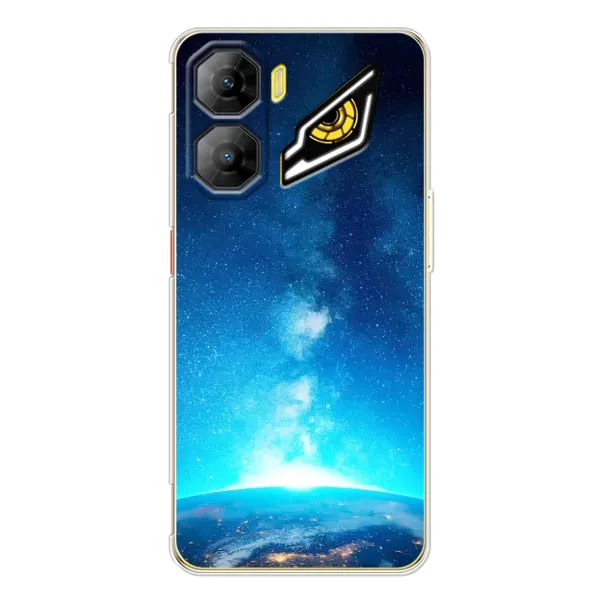 Чехол с рисунком «Млечный путь» для ZTE Nubia Neo 3 Чехол с рисунком «Млечный путь» для ZTE Nubia Neo 3