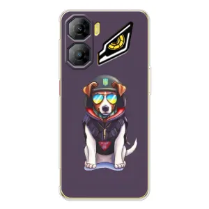 Чехол с принтом Собаки Патрон для ZTE Nubia Neo 3 (Модный Патрон)