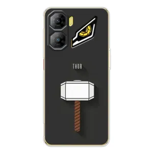 Чохол Супергерої Марвел на 3TE Ꙗубіє Єо 3 (Молот Тора)
