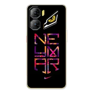 Силиконовый Чехол ZTE Nubia Neo 3 (N E Y M A R)