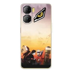 Чехлы с принтом Наруто на ZTE Nubia Neo 3 (Наруто Гаара)