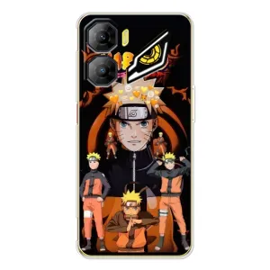 Чехлы с принтом Наруто на ZTE Nubia Neo 3 (Naruto герой)