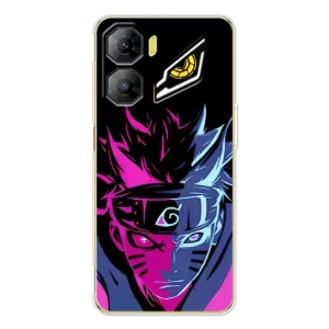 Купить Чехлы на телефон с принтом Anime для ZTE Nubia Neo 3 (Naruto)