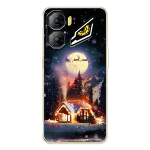 Чехлы на Новый Год ZTE Nubia Neo 3 (Настроение зимнее)