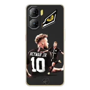 Силиконовый Чехол ZTE Nubia Neo 3 (Ней)