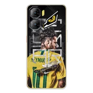 Силиконовый Чехол ZTE Nubia Neo 3 (Neymar 10)