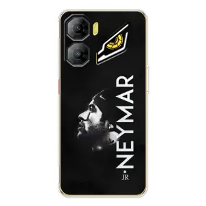 Силиконовый Чехол ZTE Nubia Neo 3 (Neymar)