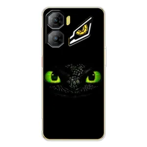 Чехол дракон Беззубик для ZTE Nubia Neo 3