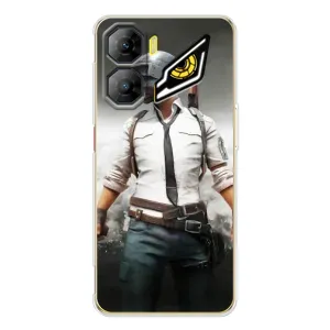 Чохол з картинкою "Герой Pubg" на ZTE Nubia Neo 3 (Пабг)
