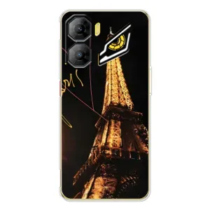 Чохол Ейфелева Вежа на ZTE Nubia Neo 3 (Paris)