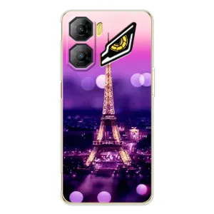 Чохол Ейфелева Вежа на ZTE Nubia Neo 3 (Париж башня)