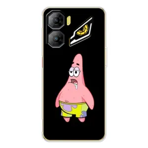 Чехлы с Патриком на ZTE Nubia Neo 3 (Патрик завис)