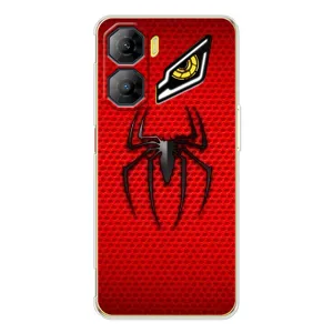 Чохол Супергерой Людина Павук на ZTE Nubia Neo 3 (Павук марвел)