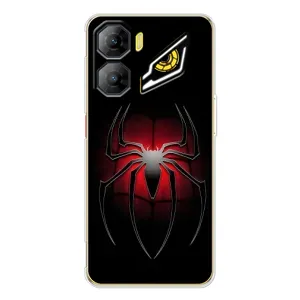 Чохол Супергерой Людина Павук на ZTE Nubia Neo 3 (Павук)