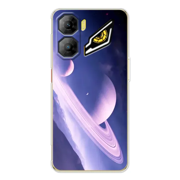 Чехол с рисунком «Планета в космосе» для ZTE Nubia Neo 3 Чехол с рисунком «Планета в космосе» для ZTE Nubia Neo 3