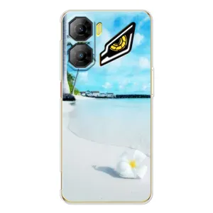 Летний Чехол на ZTE Nubia Neo 3 (Пляж)