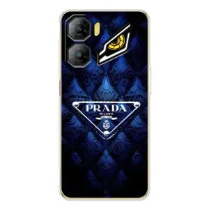 Чехол (Dior, Prada, YSL, Chanel) для ZTE Nubia Neo 3 (Прада)