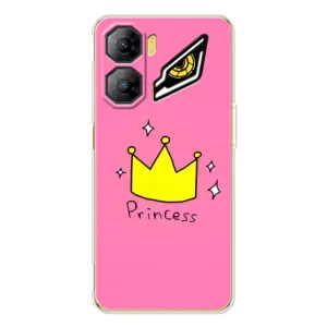 Девчачий Чехол для ZTE Nubia Neo 3 (Princess)